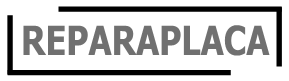 REPARAPLACA Logo