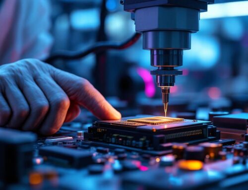 Reballing BGA: Seguridad en Perfil Térmico y Tiempos