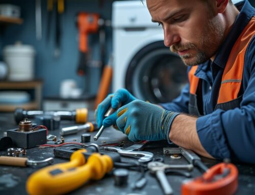 Cómo Reparar el Módulo de Lavadora: Triac y Pruebas Finales