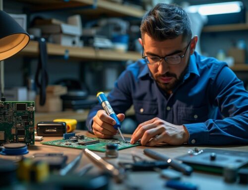 Guía para elegir puntas y flux para SMD de forma efectiva