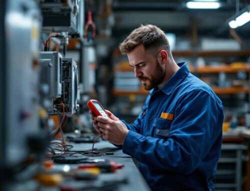 Identificación y Solución de Fallos en Módulos de Ventilador