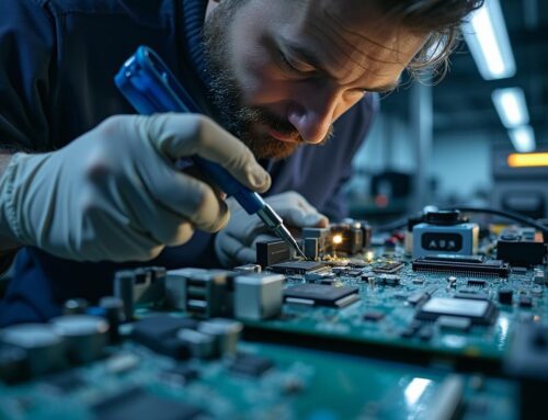 Claves del Éxito en Recuperación de Placas Electrónicas