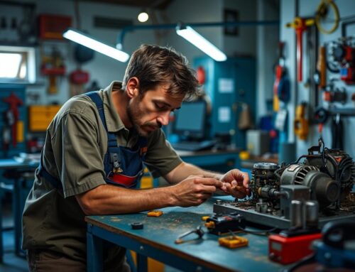 Cómo Diagnosticar Fallos en Cintas de Correr: Motor y Sensor