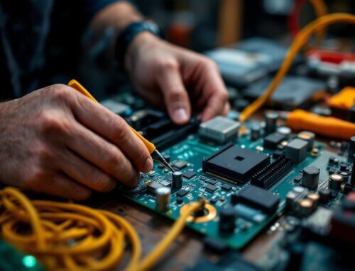 Método para Identificar Cortocircuito 3V3 en Placa Madre