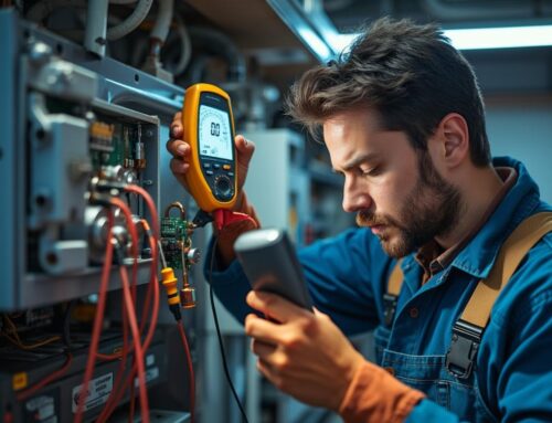 Guía para Medir la Resistencia y Detectar Deriva en una NTC Defectuosa