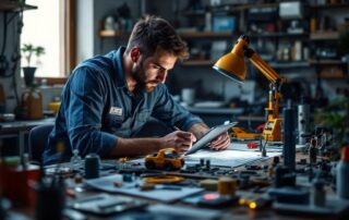 Cómo cambiar un microcontrolador correctamente