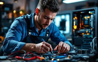 Cómo Diagnosticar una Placa Base de PC Sin Vida