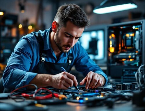 Claves para Diagnosticar una Placa Base de PC Inactiva