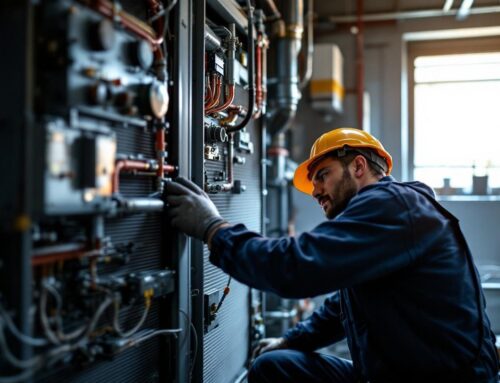 Claves para Proteger Sistemas HVAC de Sobretensiones