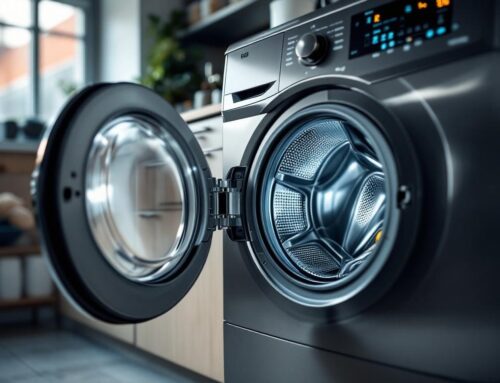 Cómo interpretar errores E01 y E09 en lavadoras