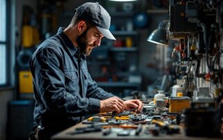 Guía para Probar y Solucionar Fuentes Conmutadas