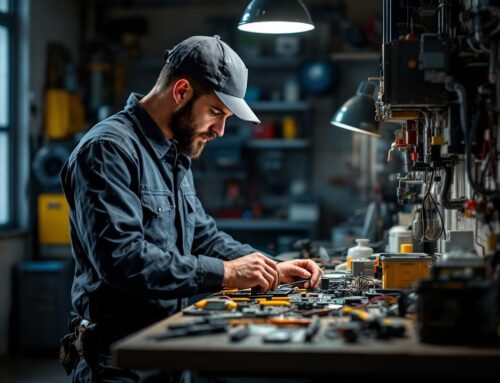 Cómo Probar y Solucionar una Fuente Conmutada Inactiva