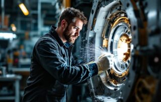 Protección de máquinas frente al sudor: guía práctica