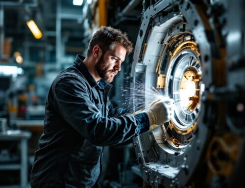 Cómo proteger máquinas del sudor: sellado y limpieza efectiva