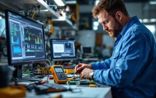 Solución Efectiva para PLC con Salidas Muertas