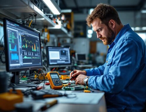 Cómo Solucionar PLC con Salidas Muertas y Drivers Defectuosos