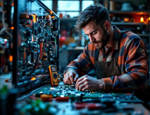 Diagnóstico de MOSFET en TV LED con Fuente Averiada