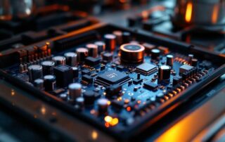 Fallos comunes en placas de inducción: IGBT y sensores