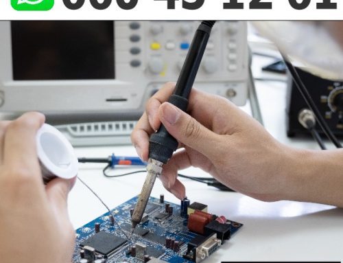 Servicio de Reparación de placas electrónicas en Sevilla
