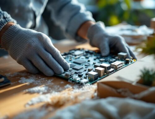 Guía completa para embalar placas electrónicas sin daños