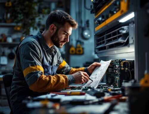 Guía para Diagnosticar Placa de Aire Acondicionado Sin Alimentación