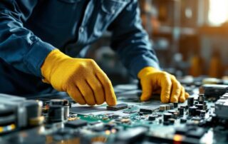 Envío Seguro de Placas Electrónicas: Guía Completa