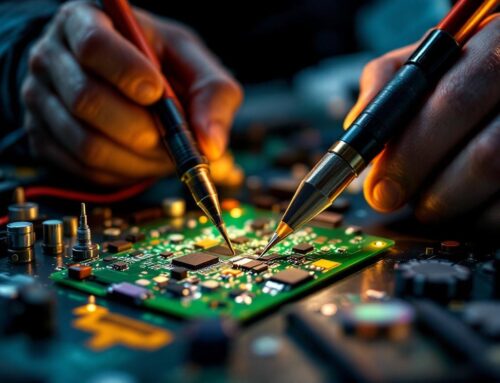 Guía para Identificar Pistas Cortadas en PCB Paso a Paso