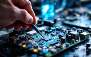 Cómo limpiar SMD sin causar corrosión ni fugas