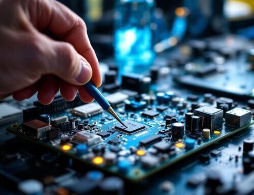 Guía para limpiar SMD: evitar corrosión y fugas