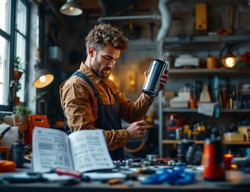 Cómo Identificar y Sustituir Capacitores en Climatización