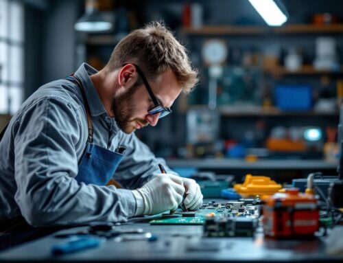 Impacto de Reparar vs Reemplazar Electrónica en el Medioambiente