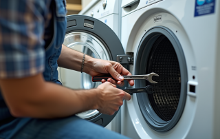 Dónde comprar piezas para lavadoras con electrovalvulas falladas - Guía completa