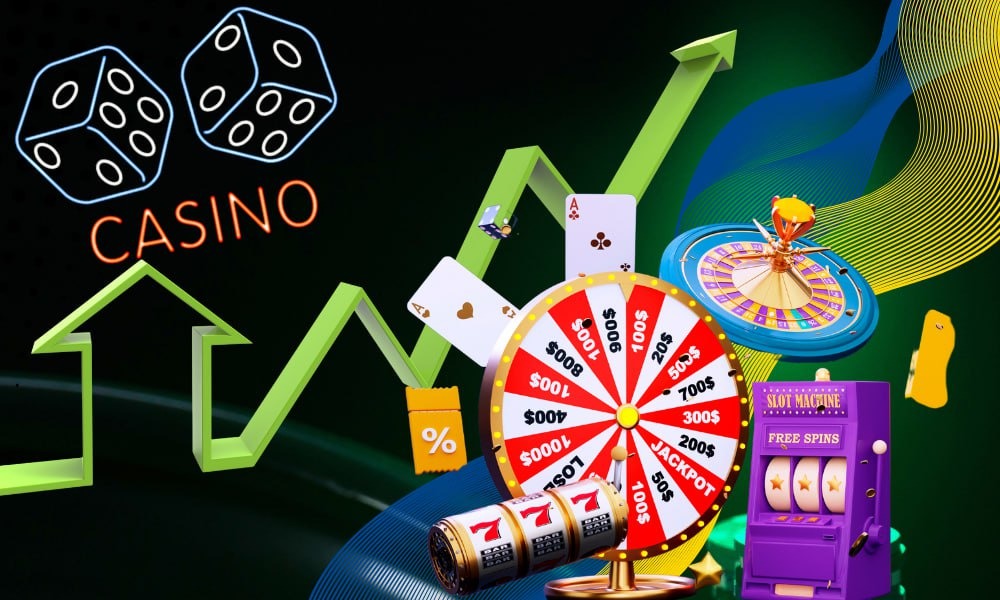 Nové Casino Objavte Svet Zábavy a Výhier Nové Casino Objavte Svet Zábavy a Výhier