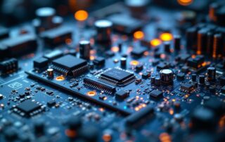 Cómo Proteger PCBs de Vibraciones y Polvo Industrial