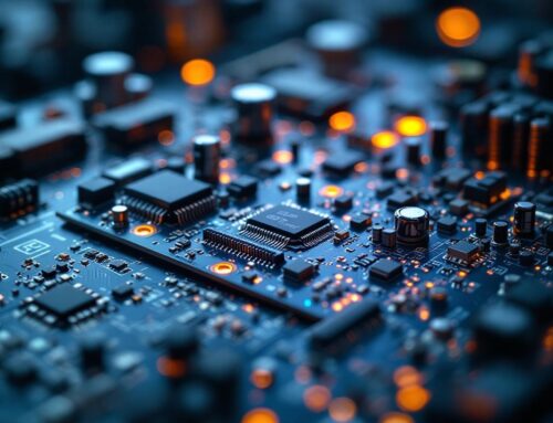 Protección de PCBs en Entornos Industriales Hostiles