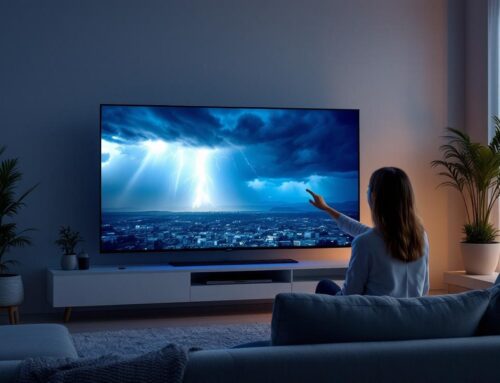 Proteger tu Smart TV de Tormentas: Claves y Medidas Efectivas