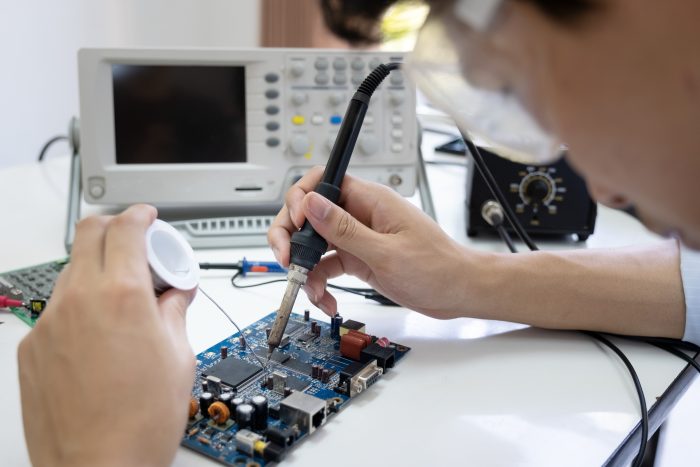 Servicio Técnico Placas electrónicas
