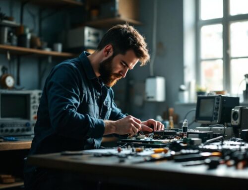 Solución de Distorsión en Amplificadores: Diagnóstico Técnico