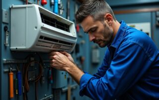 Soluciones aire acondicionado inverter que no arranca