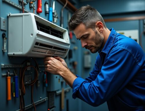 Soluciones para aire acondicionado inverter sin arranque