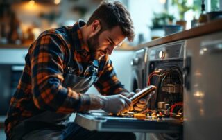 Revisa Triac y Relé de Lavavajillas Eficazmente