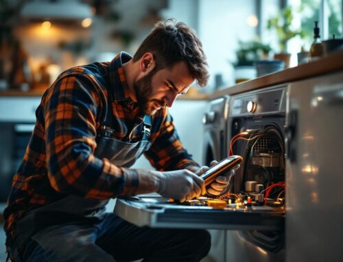 Soluciones Rápidas para un Lavavajillas sin Respuesta