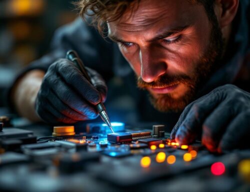 Guía segura para el cambio de IGBT en placas de fitness