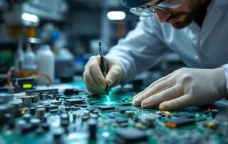 Guía de Seguridad en el Trabajo con Placas Energizadas