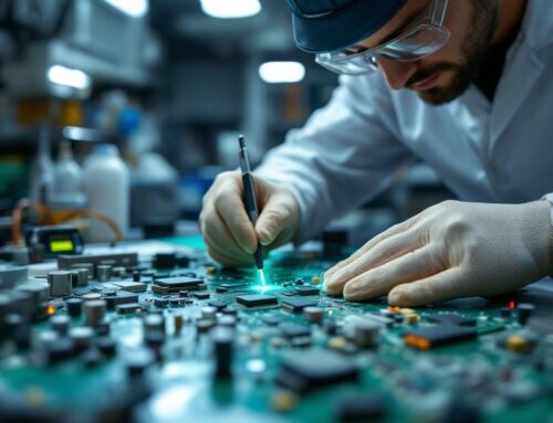 Trabajo Seguro con Placas Energizadas: Herramientas y Rutinas