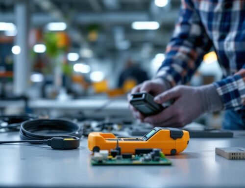 Claves para un Puesto ESD Económico y Seguro