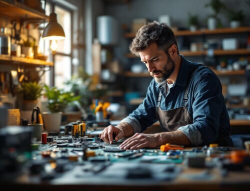 Reparación y Economía Circular: Pros y Contras Desvelados